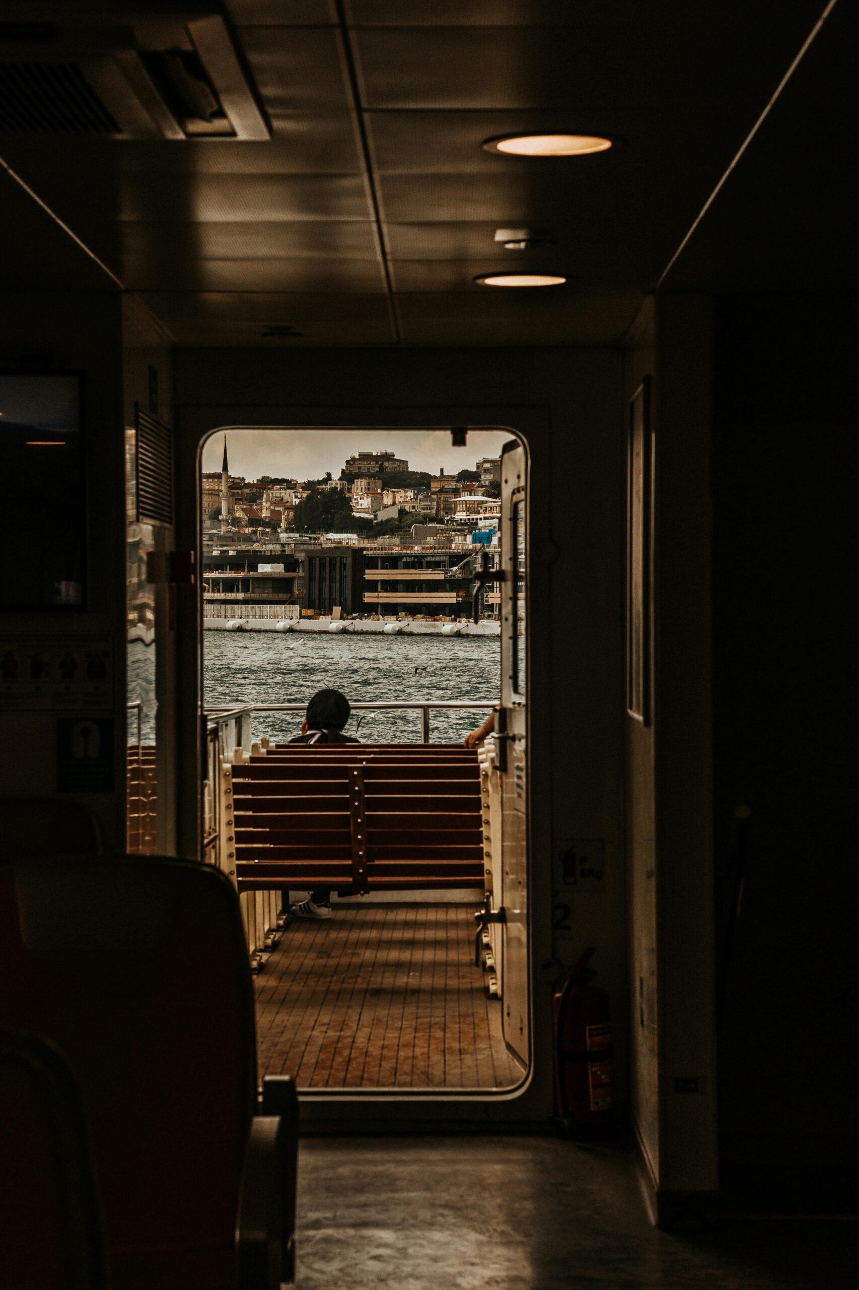 best Intracoastal restaurants by boat