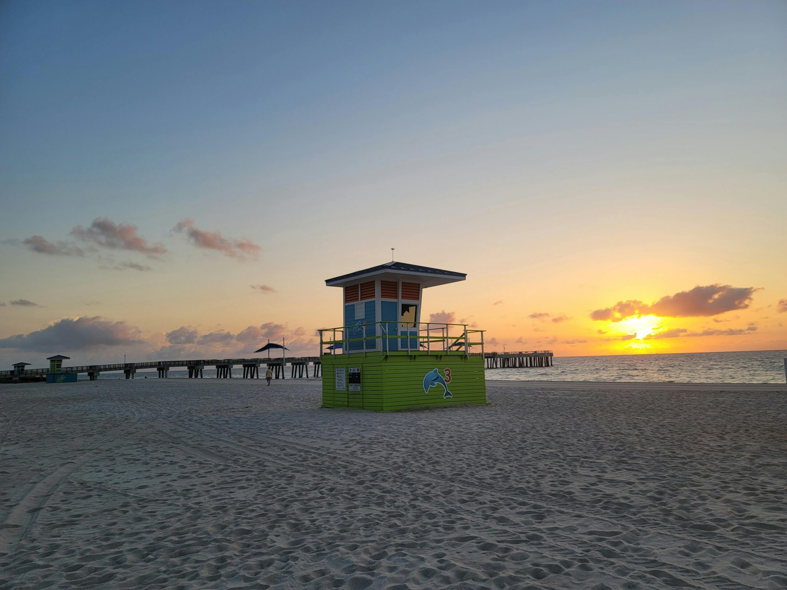 best beaches South Florida