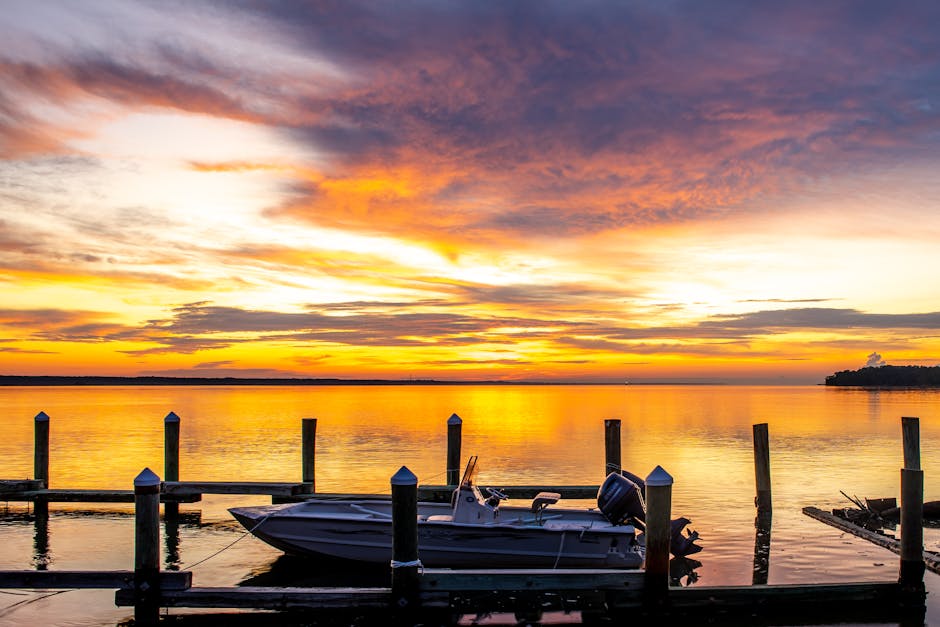 Best Hidden Fishing Spots in Broward County