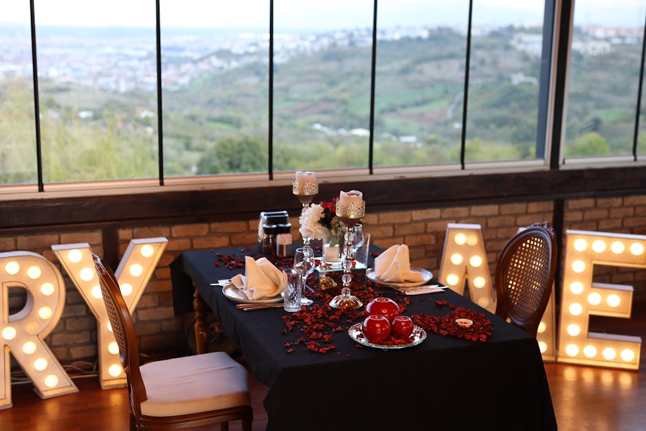 Best Anniversary Dinner Restaurants in Broward Countys Hidden Gems