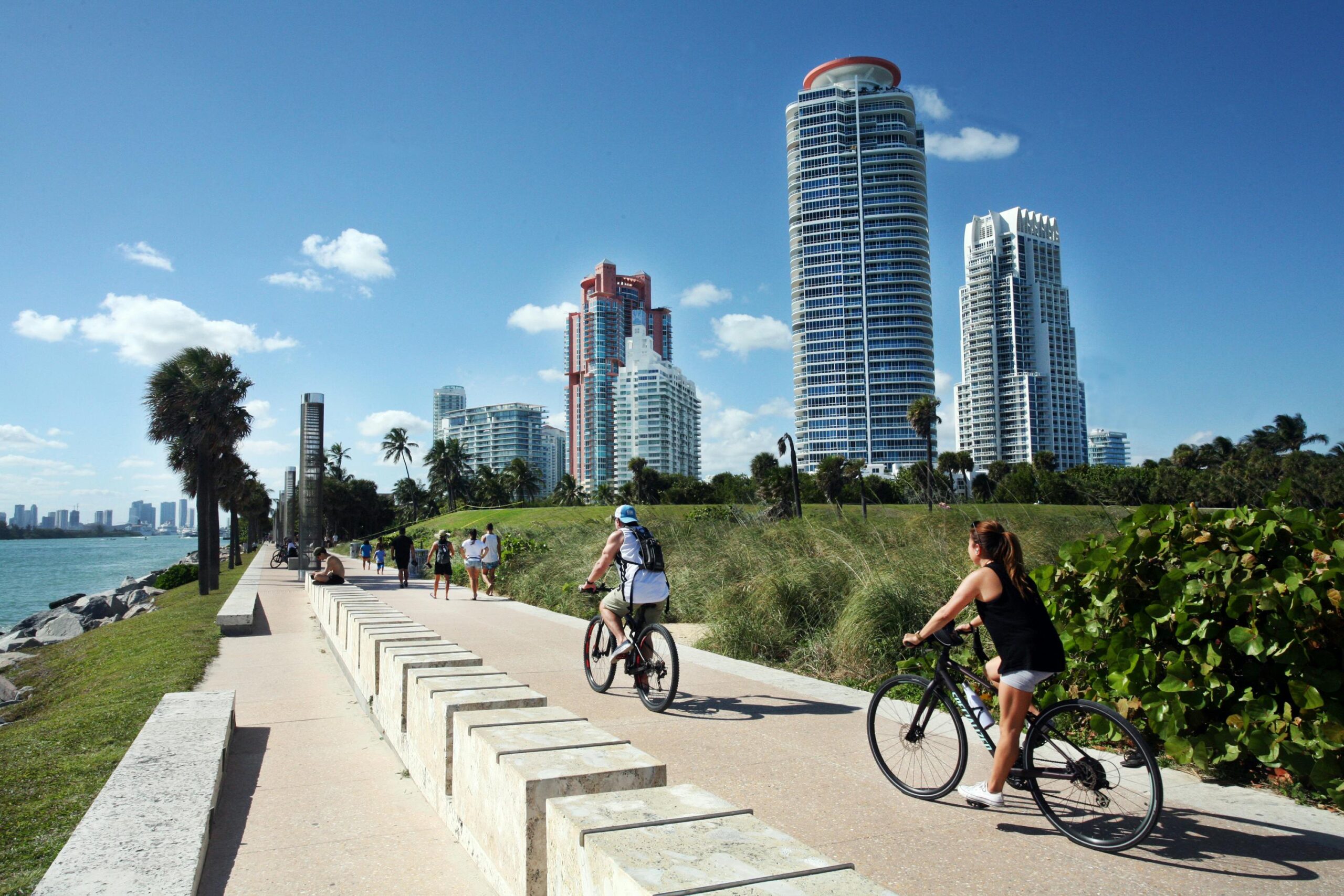 best malls South Florida
