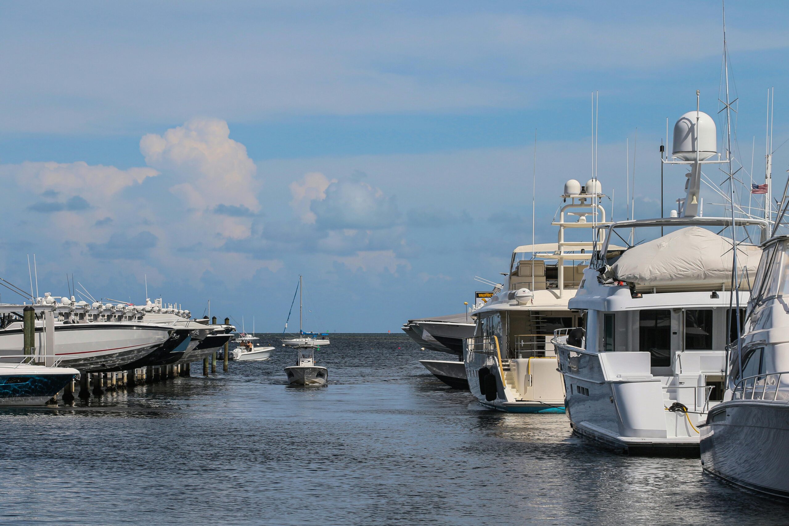 best yacht clubs South Florida